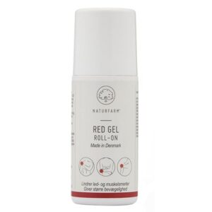 Red Gel Roll-on
