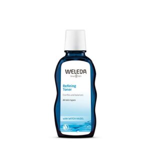 Refining Toner