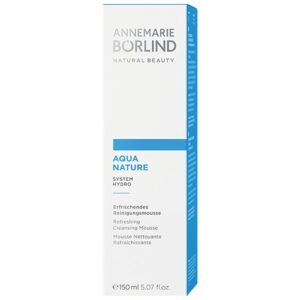 Refreshing Cleansing Mousse