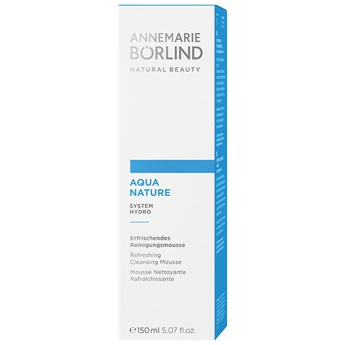 Refreshing Cleansing Mousse 1 Refreshing Cleansing Mousse