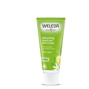 Refreshing Hand and Nail Cream Citrus