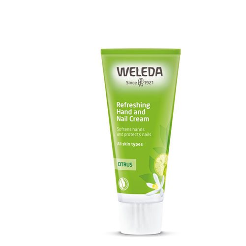 Refreshing Hand and Nail Cream Citrus 1 Refreshing Hand and Nail Cream Citrus