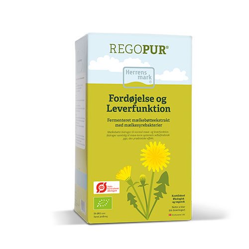 Regopur Ø 1 Regopur Ø