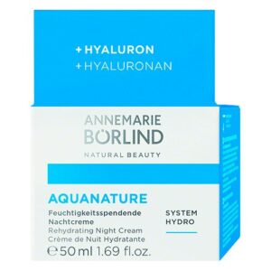 Rehydrating Night Cream