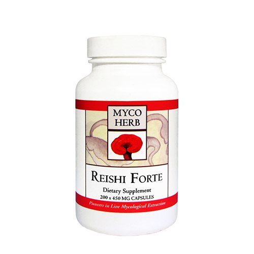 Reishi Forte 1 Reishi Forte
