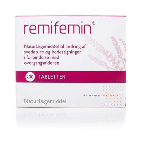 Remifemin 1 Remifemin
