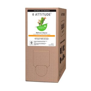 Rengøring til badeværelse kalkfjerner citrus Bulk
