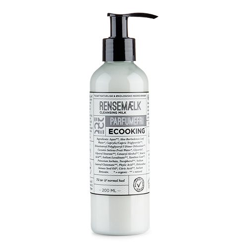 Rensemælk Parfumefri 1 Rensemælk Parfumefri