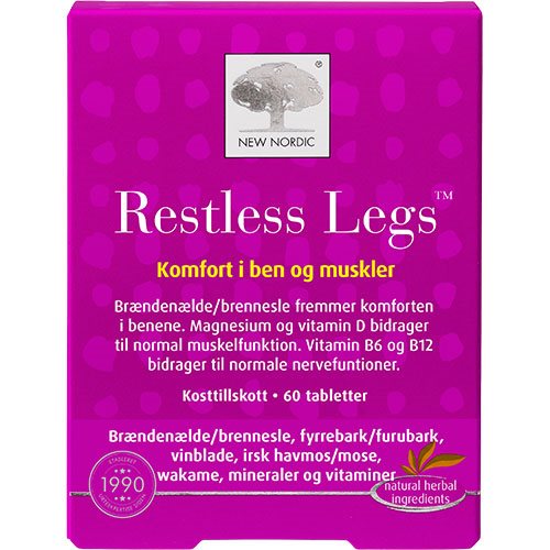 Restless Legs 1 Restless Legs