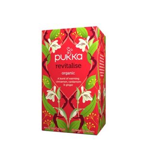 Revitalise te Kapha Ø Pukka