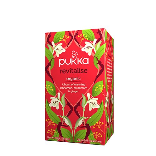 Revitalise te Kapha Ø Pukka 1 Revitalise te Kapha Ø Pukka
