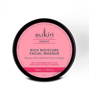 Rich Moisture Facial Masque Rosehip