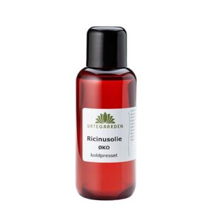Ricinusolie ØKO