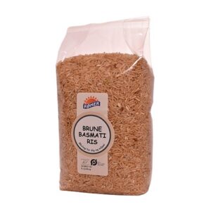 Ris brune basmati Ø