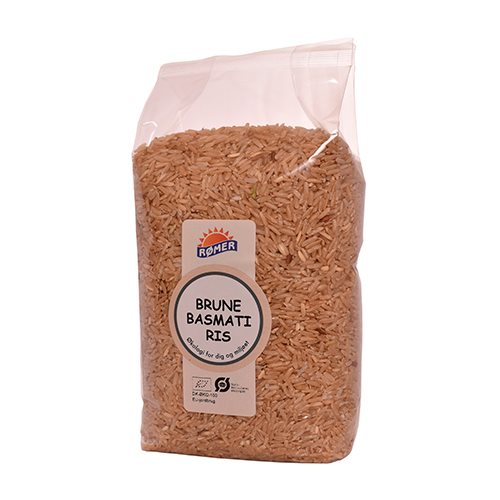 Ris brune basmati Ø 1 Ris brune basmati Ø