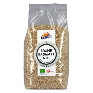 Ris brune basmati Ø