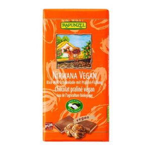 Ris chokolade m. praline Ø
