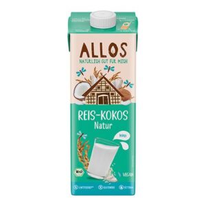 Ris/kokosdrik Ø Allos