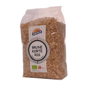 Ris korte brune Ø