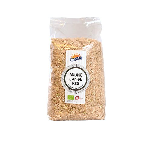 Ris lange brune Ø 1 Ris lange brune Ø