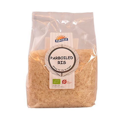 Ris parboiled Ø 1 Ris parboiled Ø