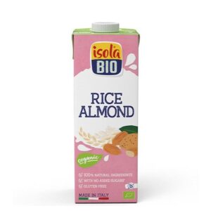 Risdrik med mandel Ø Isola Bio