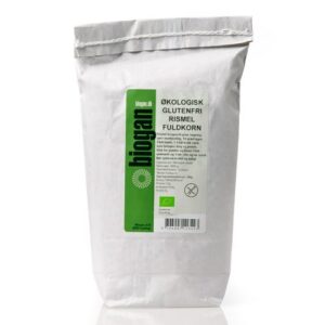 Rismel fuldkorn glutenfri Ø