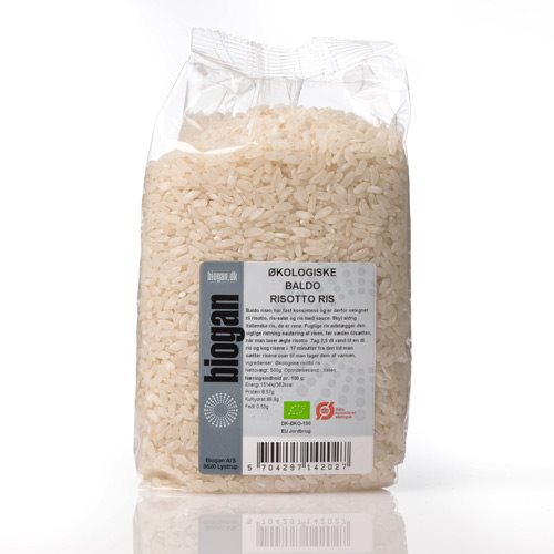Risotto ris Ø 1 Risotto ris Ø