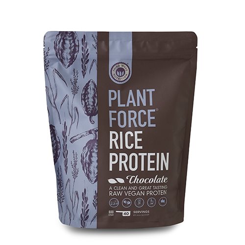 Risprotein Chokolade Plantforce 1 Risprotein Chokolade Plantforce