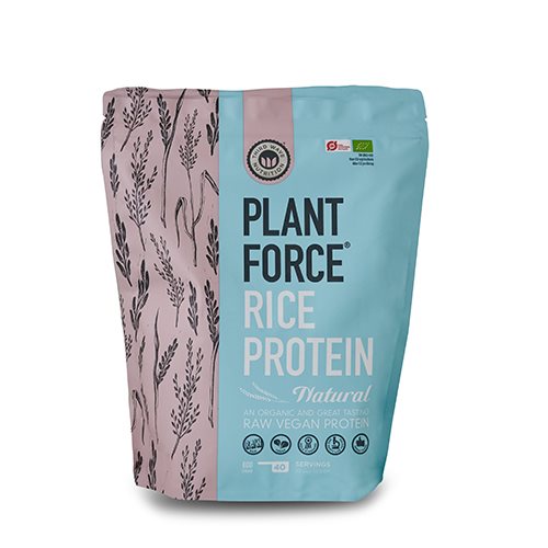 Risprotein Natural Ø Plantforce 1 Risprotein Natural Ø Plantforce