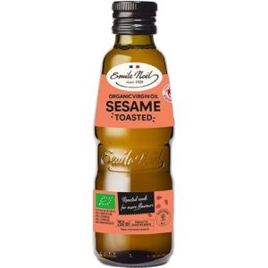 Ristet sesamolie Ø