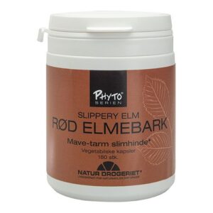 Rød elmebark