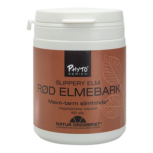 Rød elmebark 1 Rød elmebark