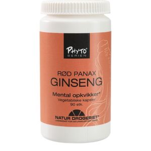 Rød Ginseng