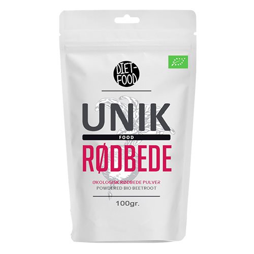 Rødbede pulver Ø 1 Rødbede pulver Ø
