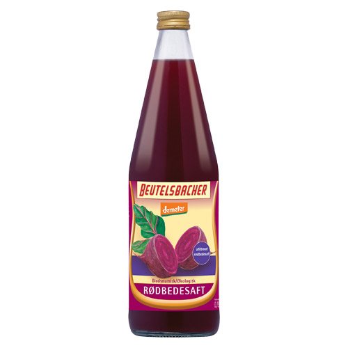 Rødbedesaft Ø Demeter 1 Rødbedesaft Ø Demeter