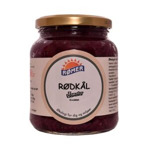Rødkål biodynamisk Ø