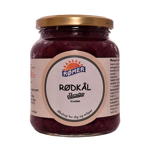 Rødkål biodynamisk Ø 1 Rødkål biodynamisk Ø