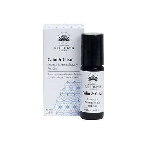 Roll on Calm & Clear essence & aromaterapi 1 Roll on Calm & Clear essence & aromaterapi