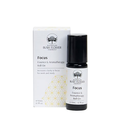 Roll on Focus essence & aromaterapi 1 Roll on Focus essence & aromaterapi