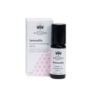 Roll on Sensuality essence & aromaterapi