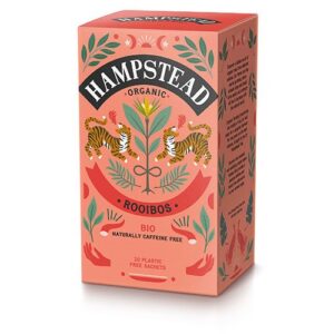 Rooibos te Ø