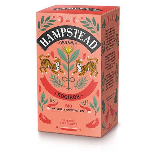 Rooibos te Ø 1 Rooibos te Ø