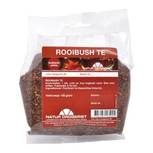 Rooibush te
