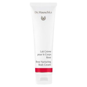 Rose Nurturing body cream