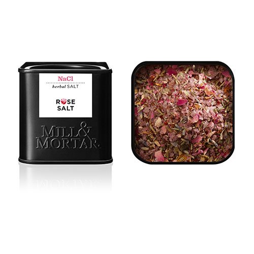 Rose Salt Ø 1 Rose Salt Ø
