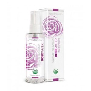 Rose water