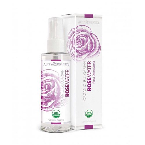 Rose water 1 Rose water
