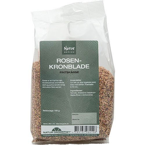 Rosenkronblade fintskårne 1 Rosenkronblade fintskårne