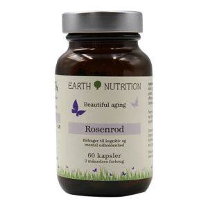 Rosenrod - Beautiful aging